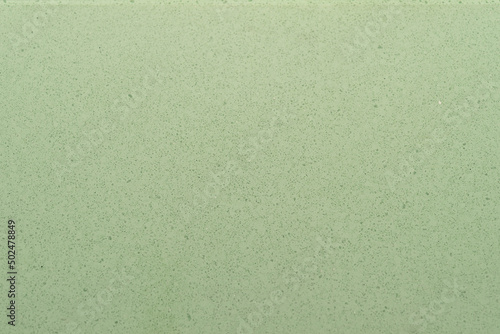 Surface of grunge green terrazzo floor for background texture 