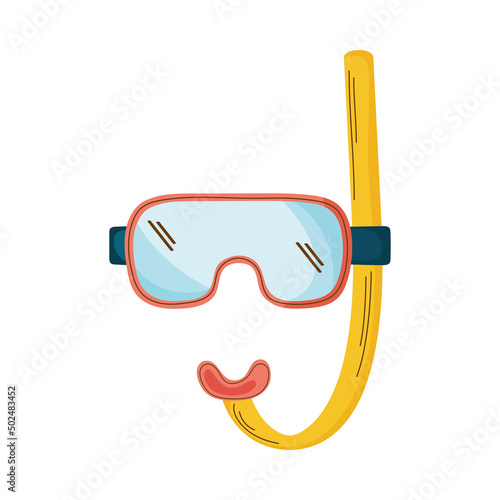 snorkel diving accessory tool
