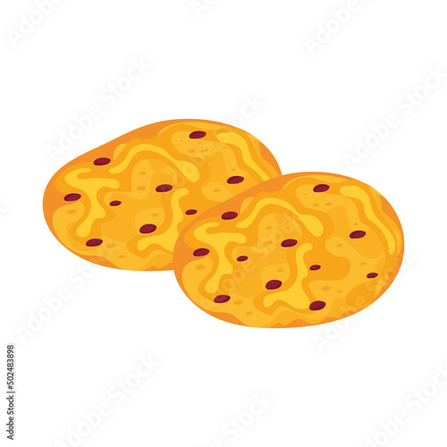 sweet cookies food