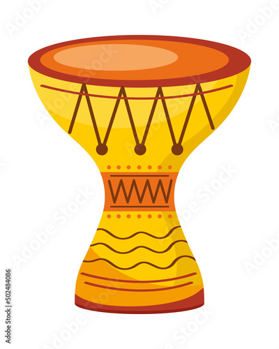 drum african instrument