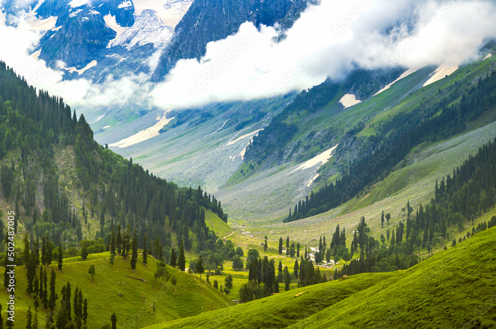 Kashmir Landscape Kashmir Landscape