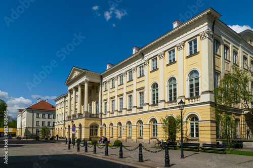 Warsaw University, education in Poland 