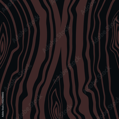 Wooden Texture Vector Background