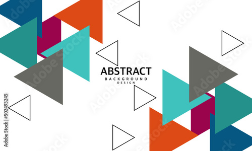 Free Download gradient color abstract background, vector illustration, website - GFXLoad