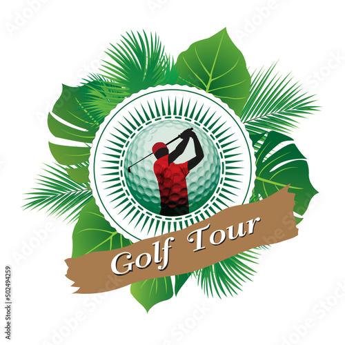 golf tour