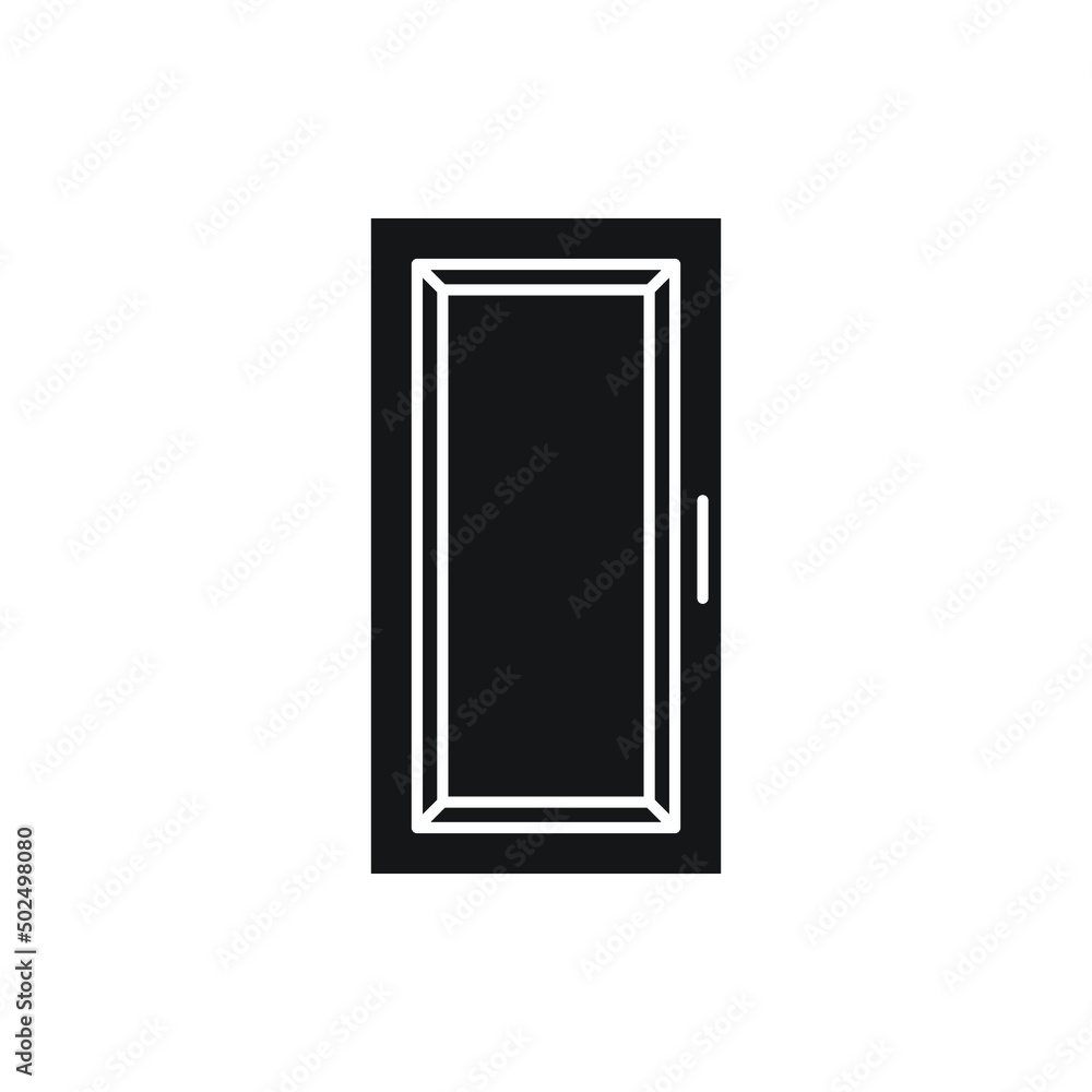 door vector for website symbol icon presentation door vector for website symbol icon presentation