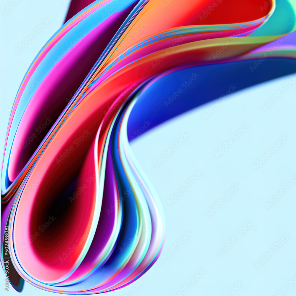 3d rendering Curve Dynamic watercolor texture blend Fluid Liquid Wallpaper. Light Pastel Cold Color Colorful Swirl Gradient Mesh. Bright Pink Vivid Vibrant Smooth Surface. 3d rendering Curve Dynamic watercolor texture blend Fluid Liquid Wallpaper. Light Pastel Cold Color Colorful Swirl Gradient Mesh. Bright Pink Vivid Vibrant Smooth Surface.