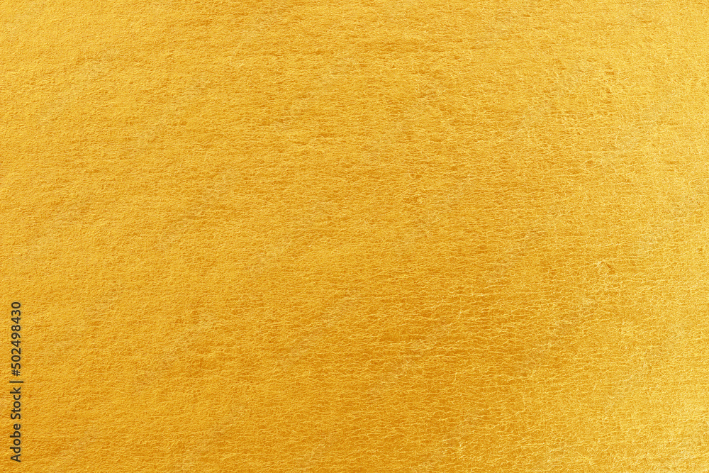 Gold paper background or texture Gold paper background or texture
