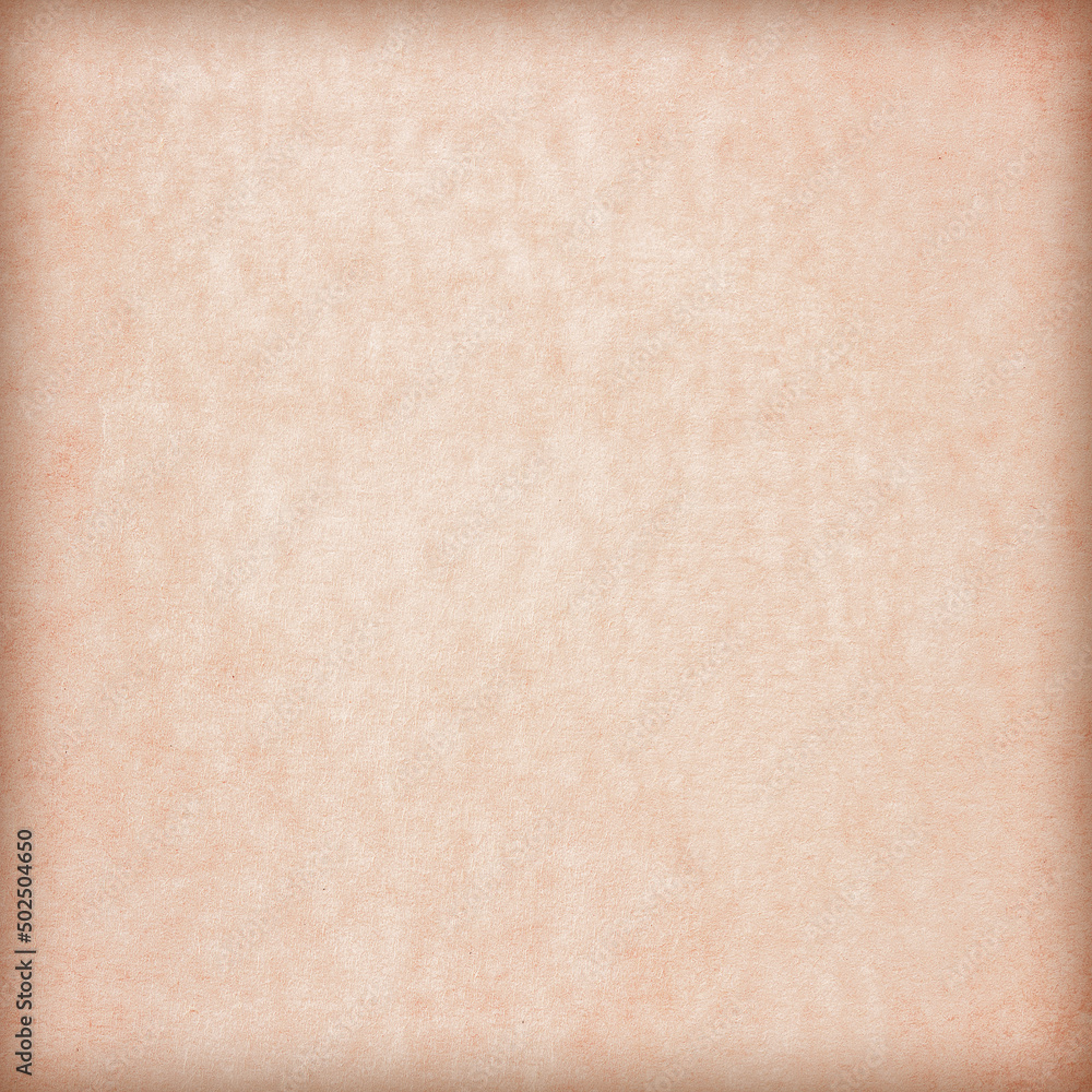Fototapeta premium Old Paper texture. vintage paper background or texture; brown paper texture