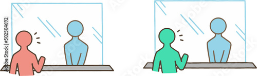 飛沫防止パーテーション