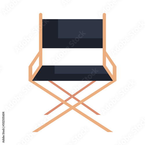 director cinema chair