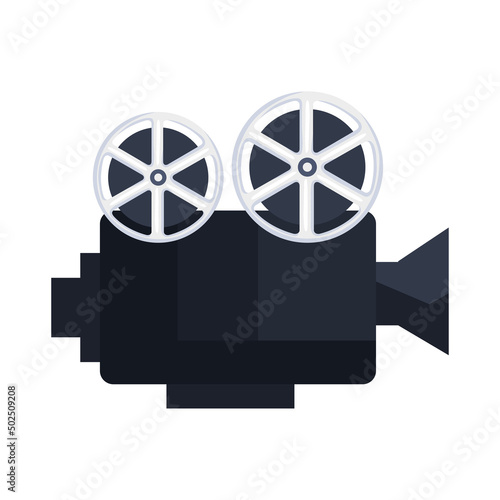 cinema video camera