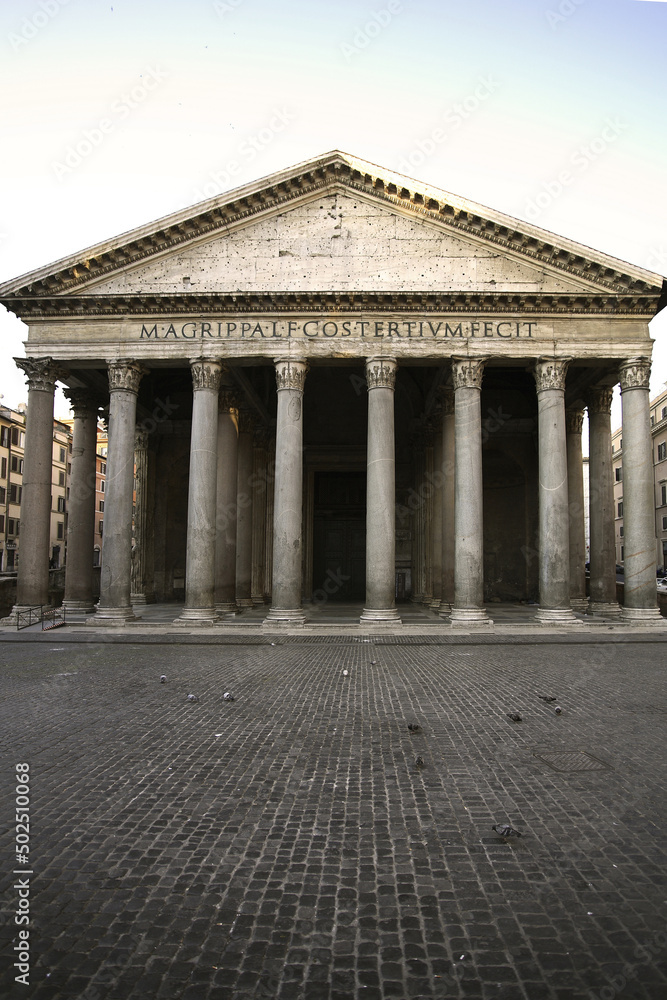 Fototapeta premium Pantheon