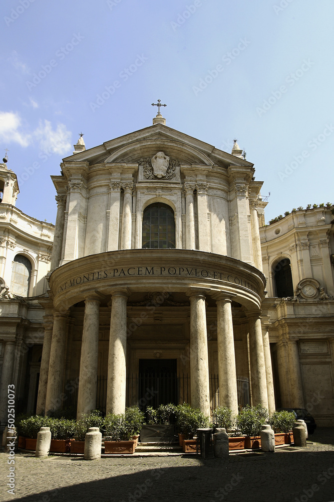 Fototapeta premium Roma, teatro di Marcello