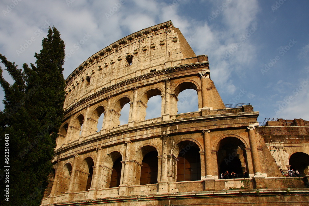 Il Colosseo, Roma