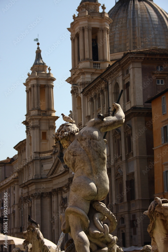 Obraz premium Piazza Navona
