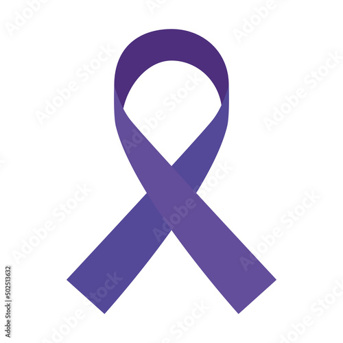 purple ribbon campaign