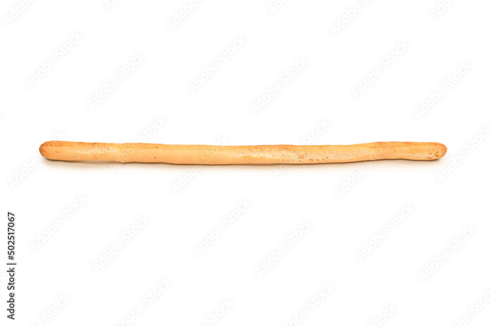 Bread sticks isolated on white background. Bread sticks isolated on white background.