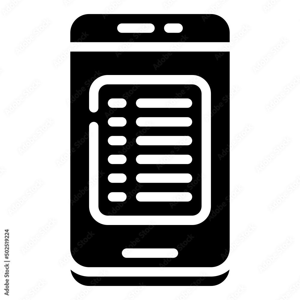 TO DO LIST glyph icon,linear,outline,graphic,illustration TO DO LIST glyph icon,linear,outline,graphic,illustration