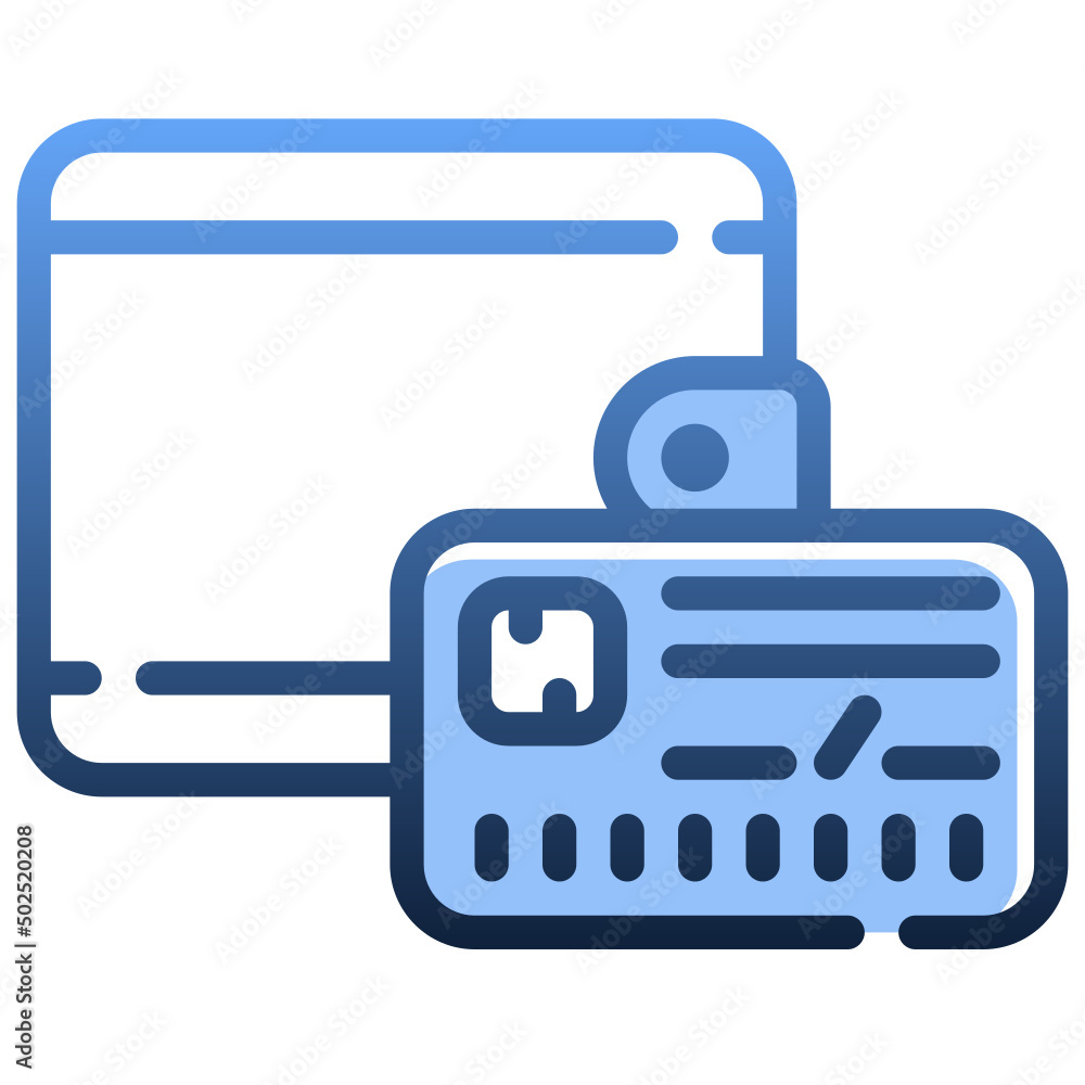 CREDIT CARD Gradient icon,linear,outline,graphic,illustration CREDIT CARD Gradient icon,linear,outline,graphic,illustration