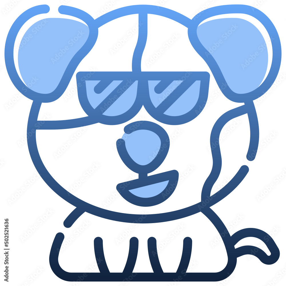 COOL Gradient icon,linear,outline,graphic,illustration COOL Gradient icon,linear,outline,graphic,illustration