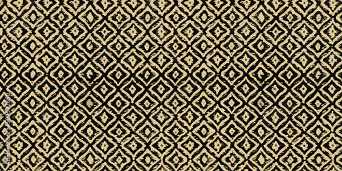 vintage rusty vintage worn shabby patchwork motif tiles stone concrete cement wall texture background banner panorama seamless pattern design