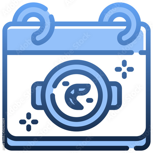 PAELLA Gradient icon,linear,outline,graphic,illustration