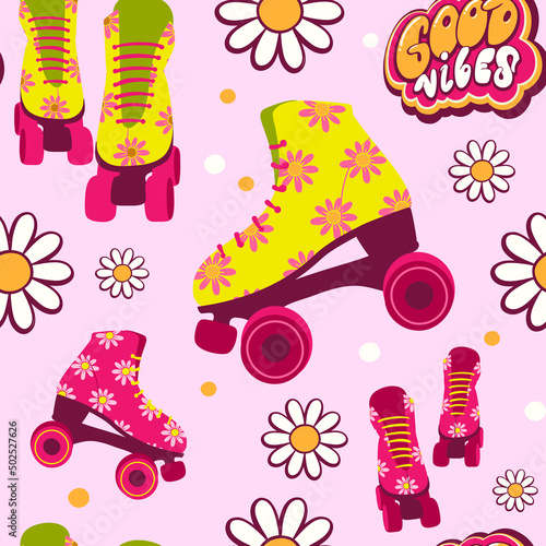 roller pattern