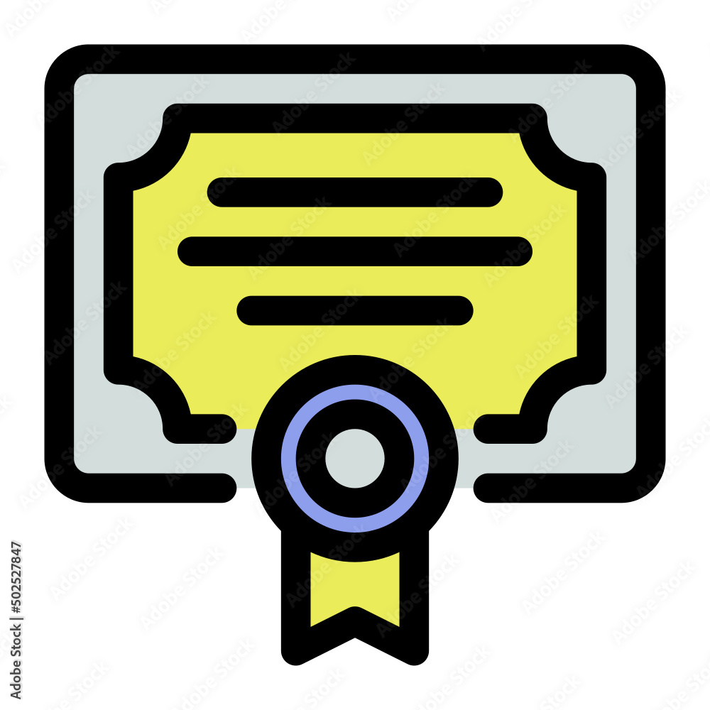 degree line color icon degree line color icon