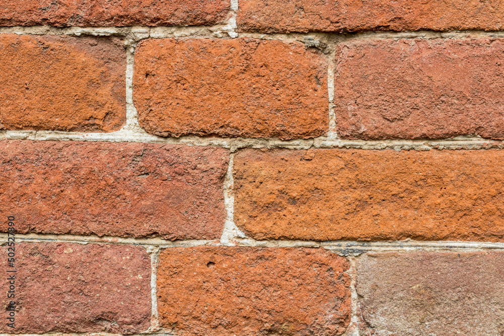 Obraz premium Background of old vintage brick wall