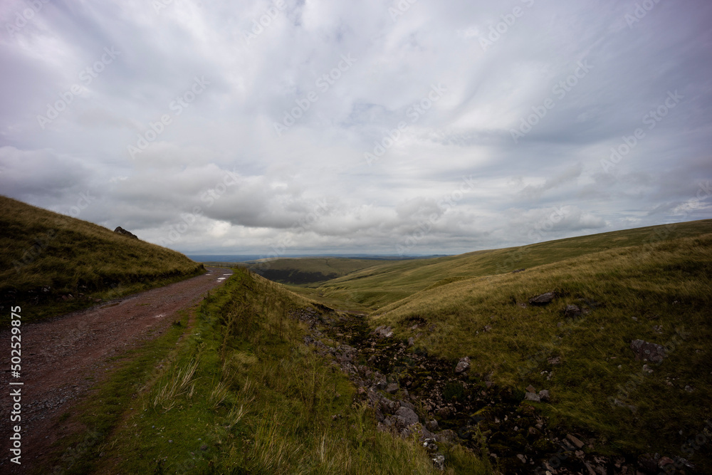 road to the sky