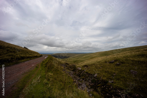 road to the sky