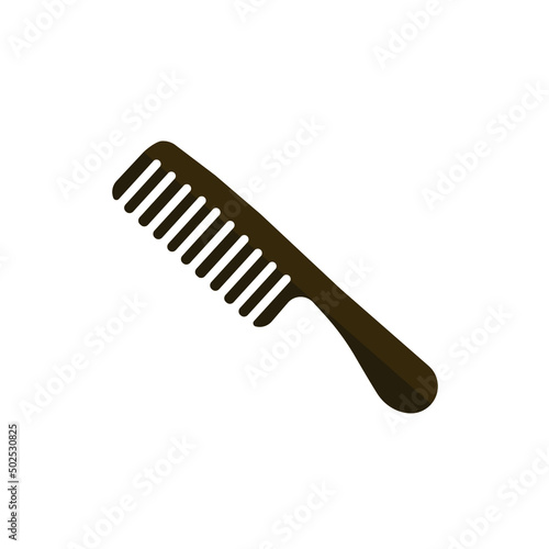 hair salon with scissors and comb icon - jpeg illustration jpg image illustration of barber shop symbols scissors and comb on white background 