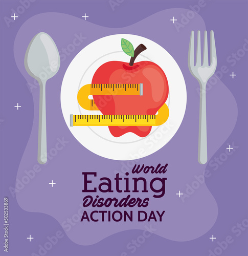 eating disorders day message