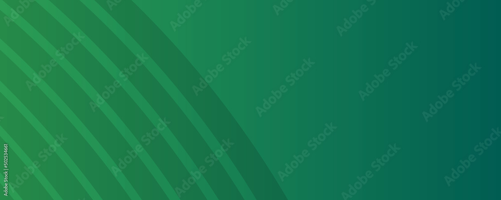 Fototapeta premium Modern colorful gradient background with wave lines