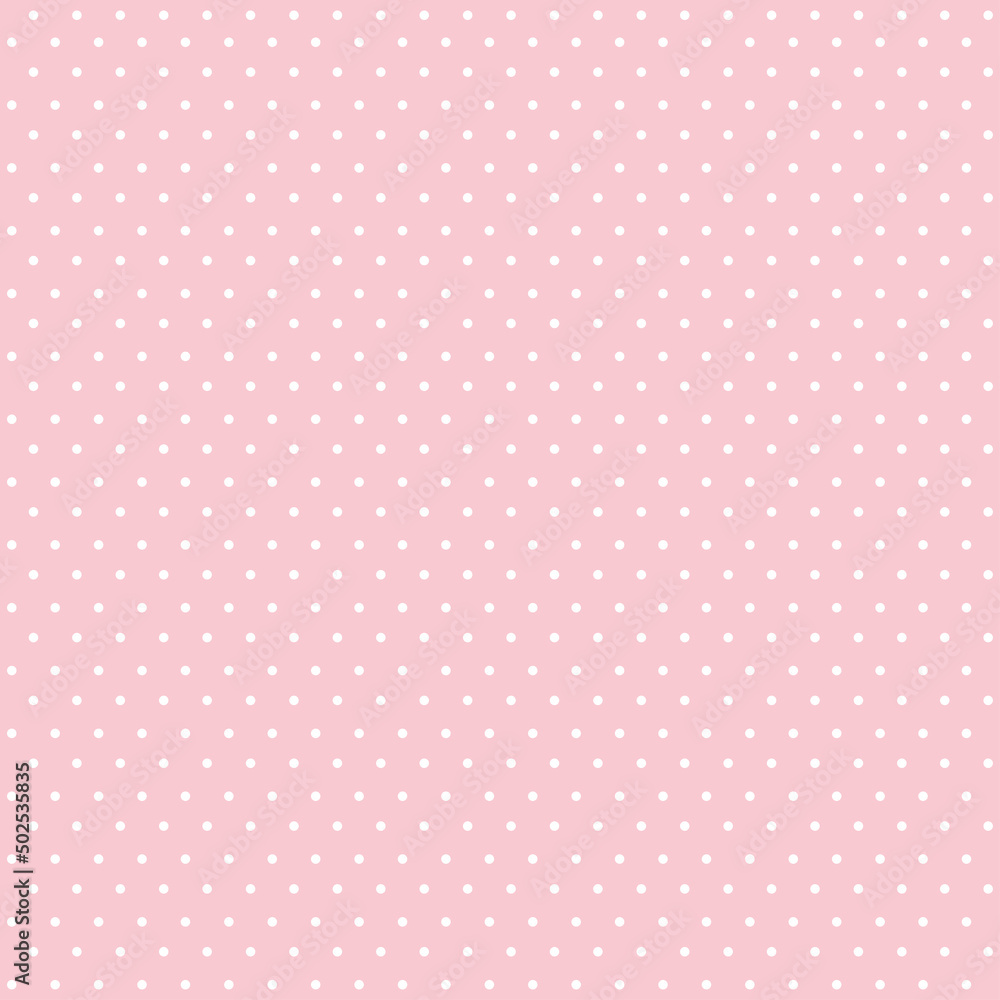 dots in pink pastel pattern dots in pink pastel pattern