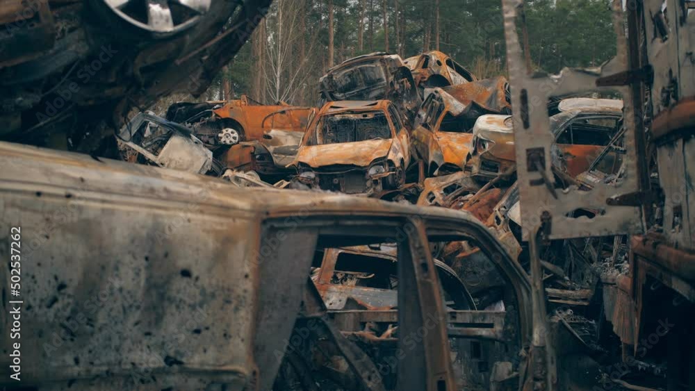 War damage house building cars people city civil rocket bomb Ukraine War damage house building cars people city civil rocket bomb Ukraine