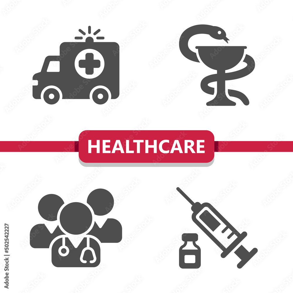 Healthcare Icons, Health Care, Hospital Icon Healthcare Icons, Health Care, Hospital Icon