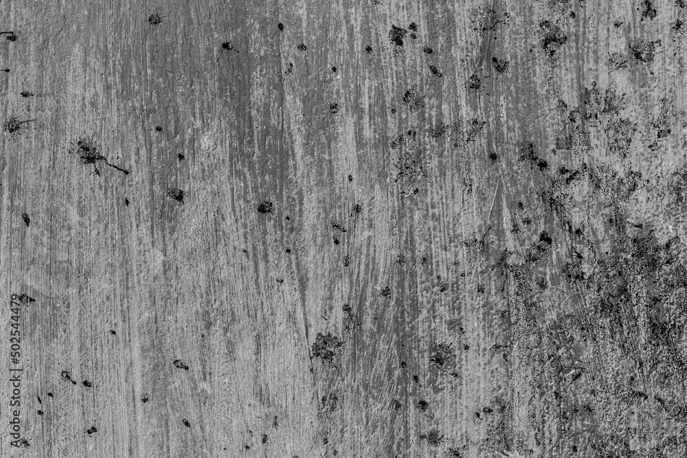 Naklejka premium Old&nbsp;broken&nbsp;sanded&nbsp;aged&nbsp;painted&nbsp;facade&nbsp;of&nbsp;rusty&nbsp;smudged&nbsp;daub&nbsp;grime.&nbsp;Rough&nbsp;edges&nbsp;wrinkled&nbsp;plaster&nbsp;of&nbsp;uneven&nbsp;wall.Cracked&nbsp;chipped&nbsp;messy&nbsp;falling&nbsp;stucco. Dirty&nbsp;textured flaking shabby vintage&nbsp;for&nbsp;3D&nbsp;design