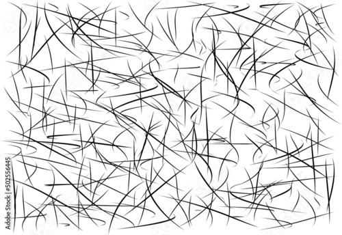 Chaotic Lines M_2204028