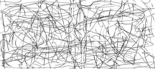 Chaotic Lines M_2204033