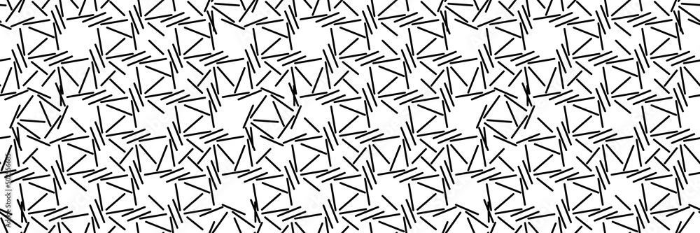Geometric Lines Seamless Pattern M_2204005 Geometric Lines Seamless Pattern M_2204005