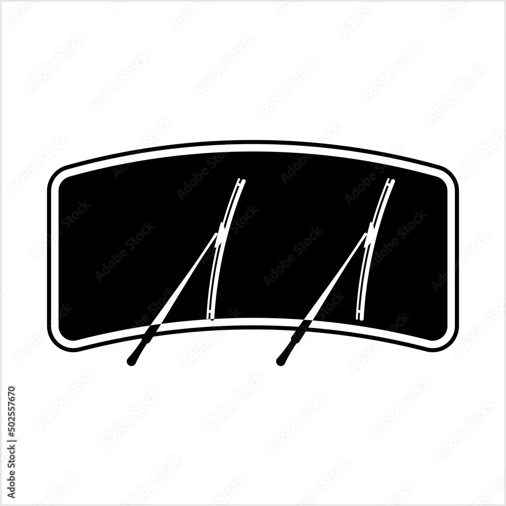 Wiper Icon Y_2110001 Wiper Icon Y_2110001