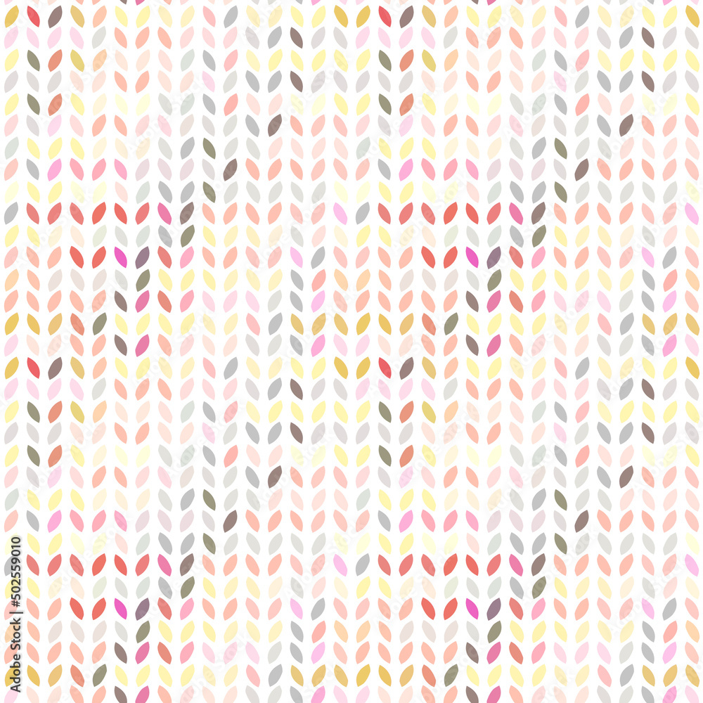 Seamless digital spring wheat grain pattern Seamless digital spring wheat grain pattern