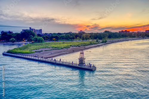 Photography Rogers Park Loyola Beach