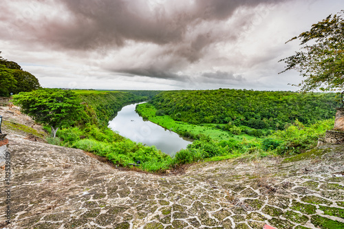 Chevon River Dominican Republic