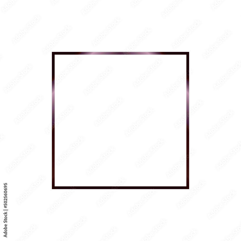 Square Frame, Colorful Abstract Frame, Red and Pink Frame Square Frame, Colorful Abstract Frame, Red and Pink Frame