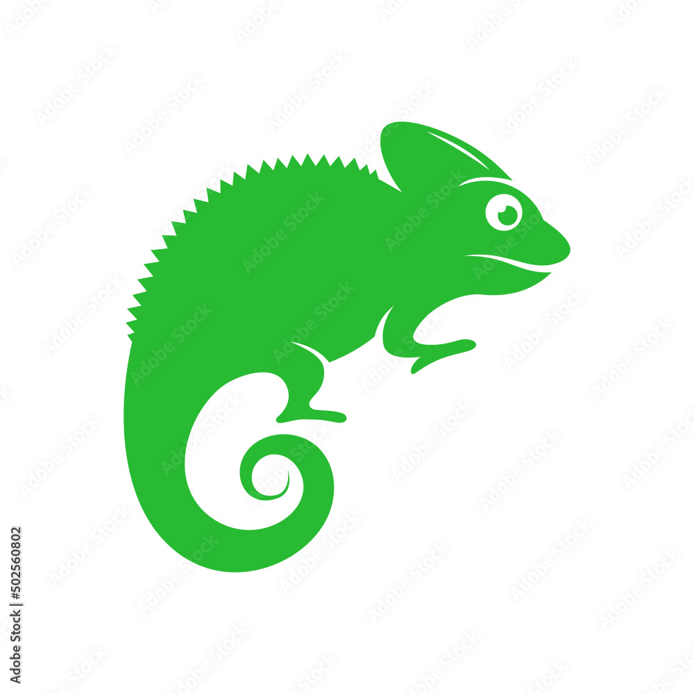 green chameleon cartoon green chameleon cartoon