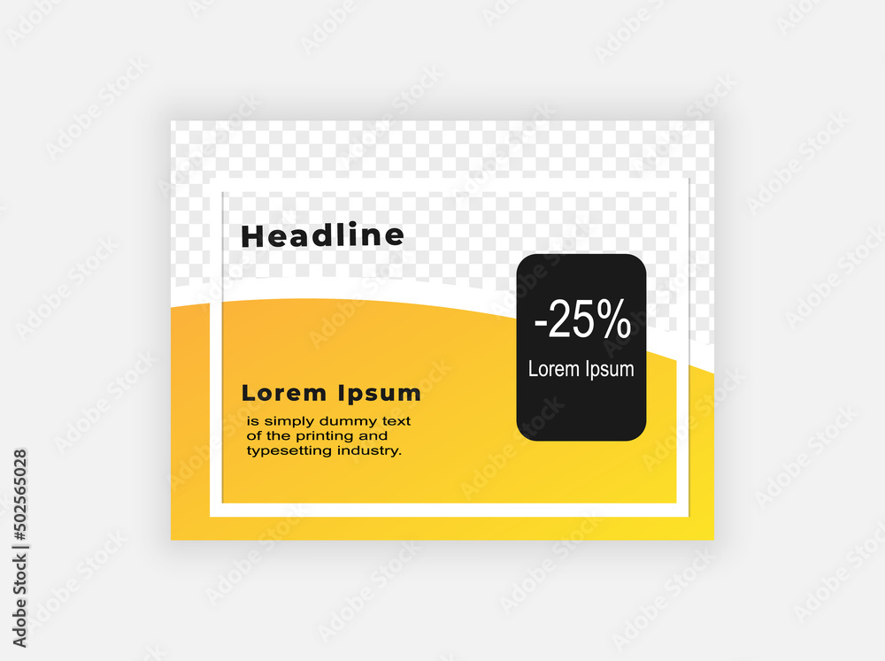 Brochure template for advertising. Vector graphics. Brochure template for advertising. Vector graphics.