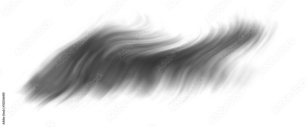 Obraz premium 抽象的 水墨画 テクスチャ